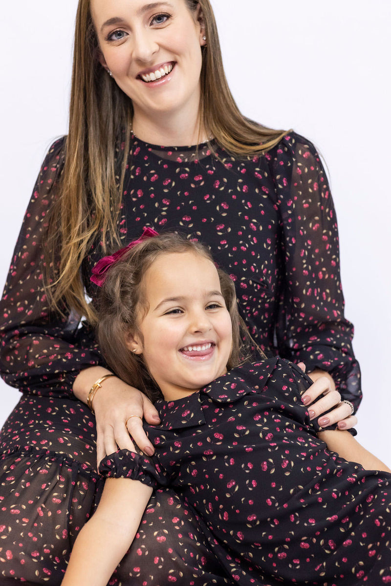 VESTIDO INFANTIL GOLINHA