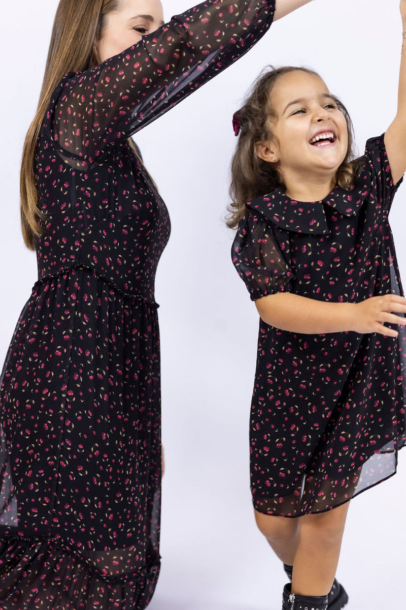 VESTIDO INFANTIL GOLINHA