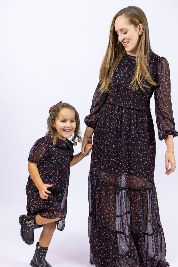 VESTIDO INFANTIL GOLINHA