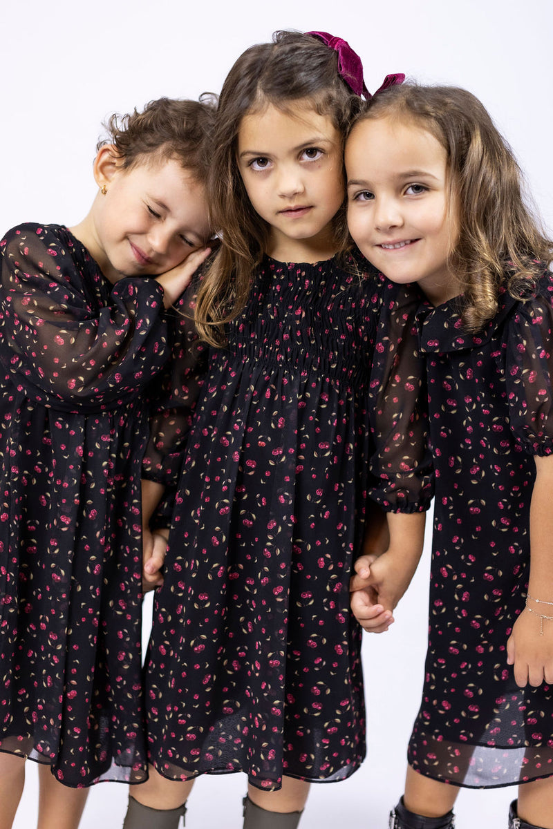 VESTIDO INFANTIL GOLINHA