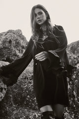 VESTIDO VIRGÍNIA PRETO