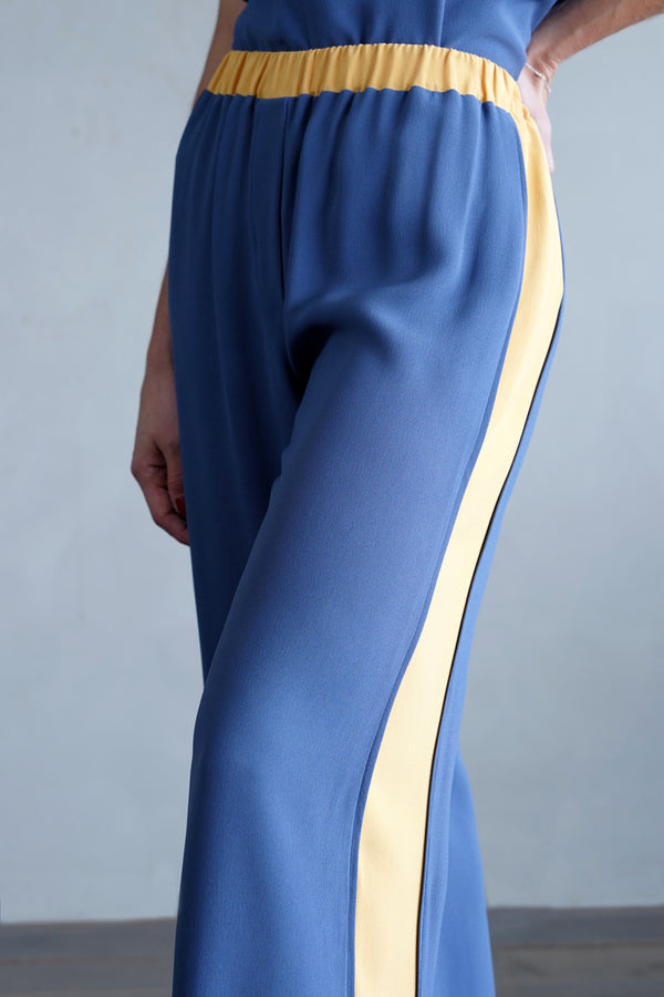 CALÇA ALBATROZ AZUL